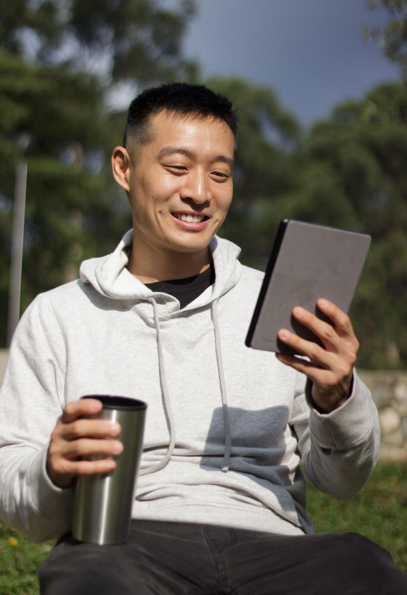 Danny Lim, the founder of the Engineer Your Body Bootcamp and The Agile Body Initiative